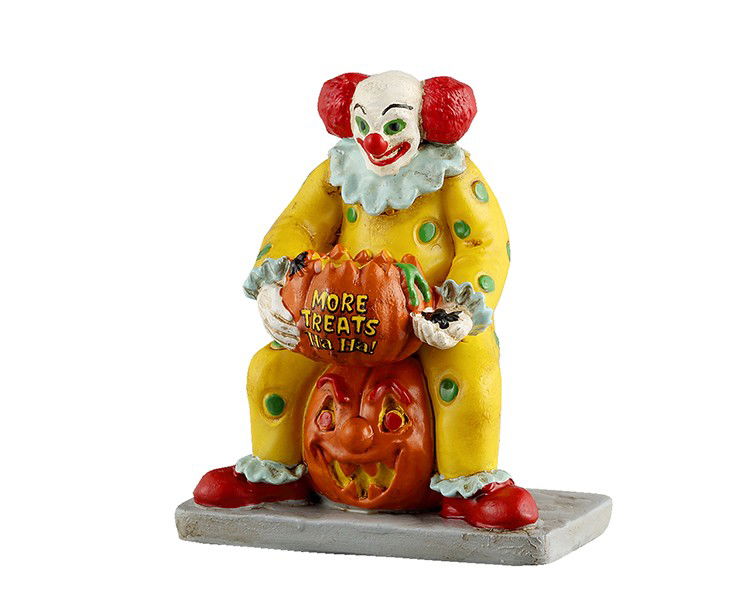 Lemax Halloweenminiatuur More Treats! 4x10x13 cm - 