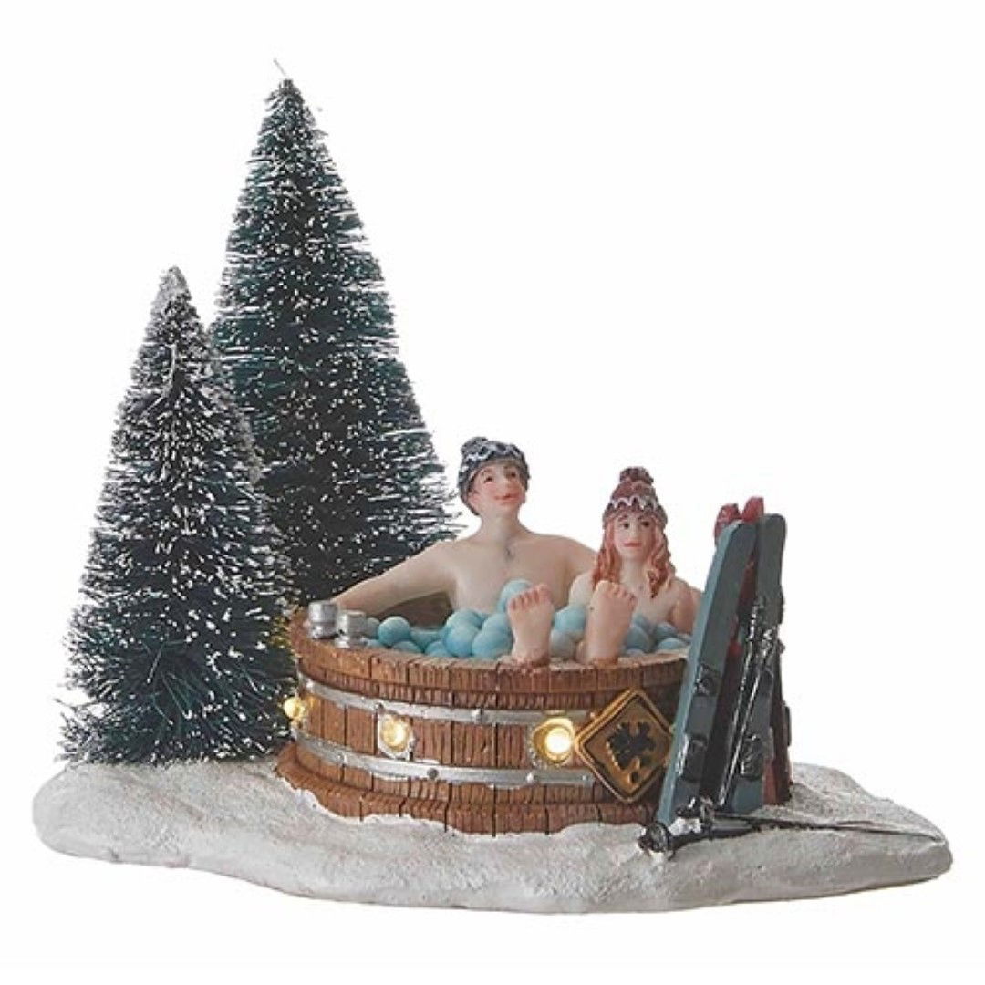 Luville Hot Tub - 