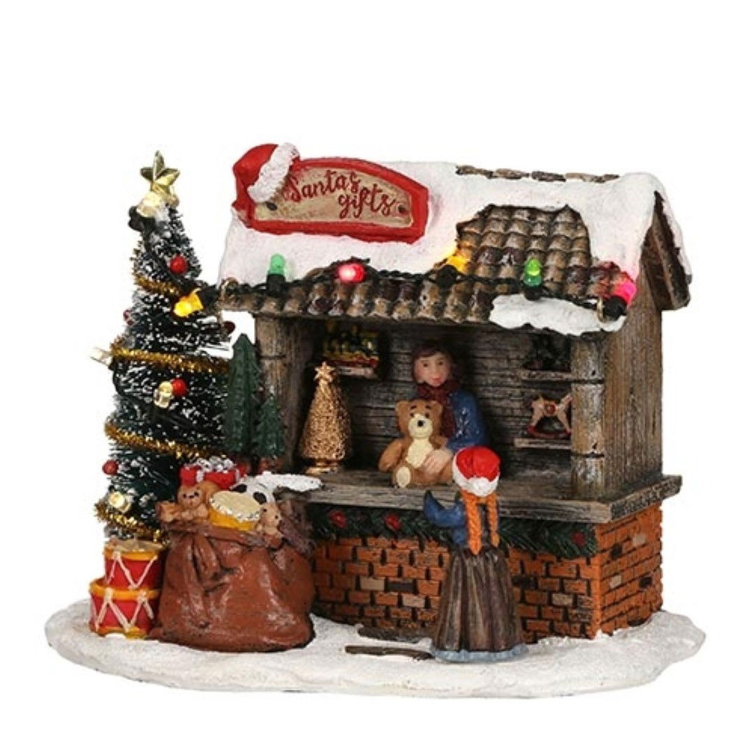 Luville Santa's Gifts - 
