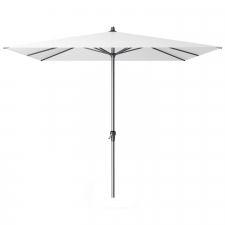 Platinum Tweedekans   Parasol Riva 275x275 (White)
