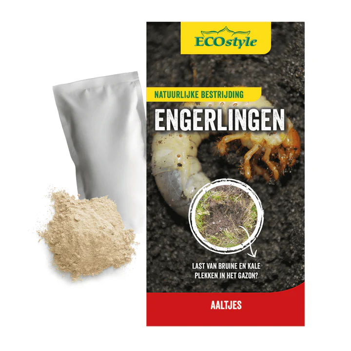 Ecostyle natuurlijke vijanden Aaltjes H tegen engerlingen 500 mln 1 000 m2 - 