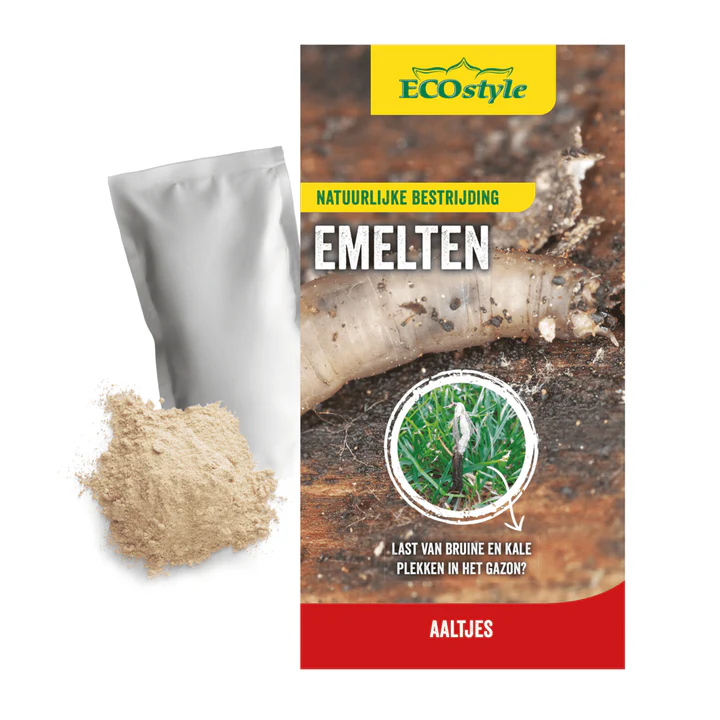Ecostyle natuurlijke vijanden Aaltjes F tegen emelten 500 mln 1 000 m2 - 