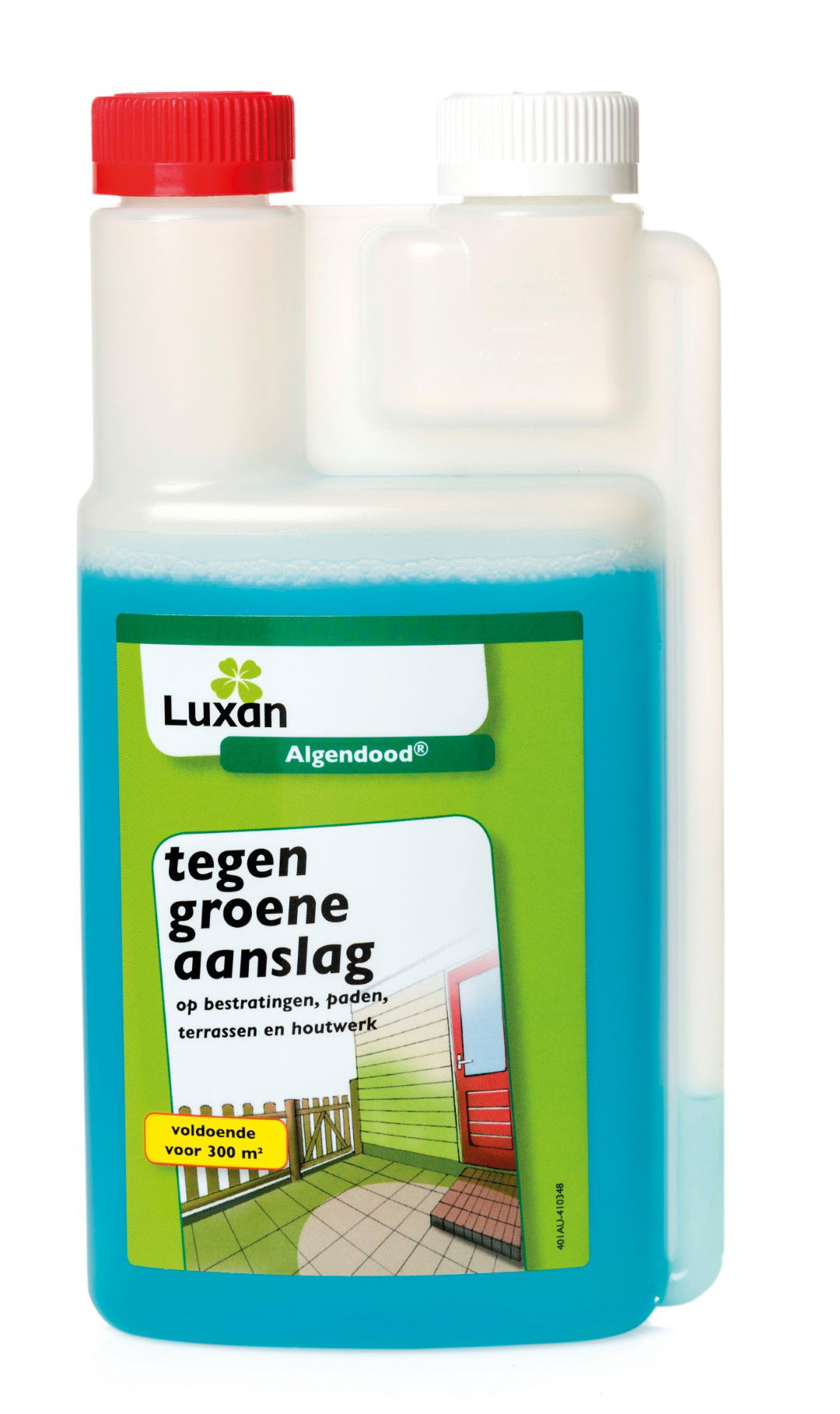 Luxan Algendood klein - 