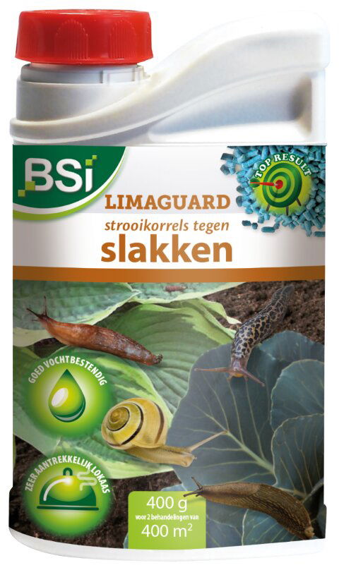 Bsi antislakkenkorrels Limaguard 400 g - 