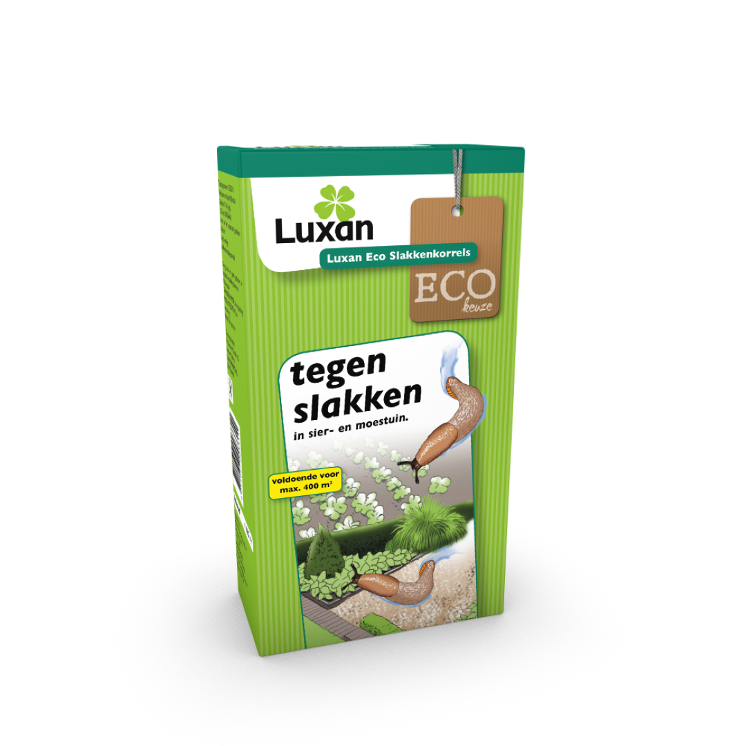 Luxan Eco Slakkenkorrels groot - 