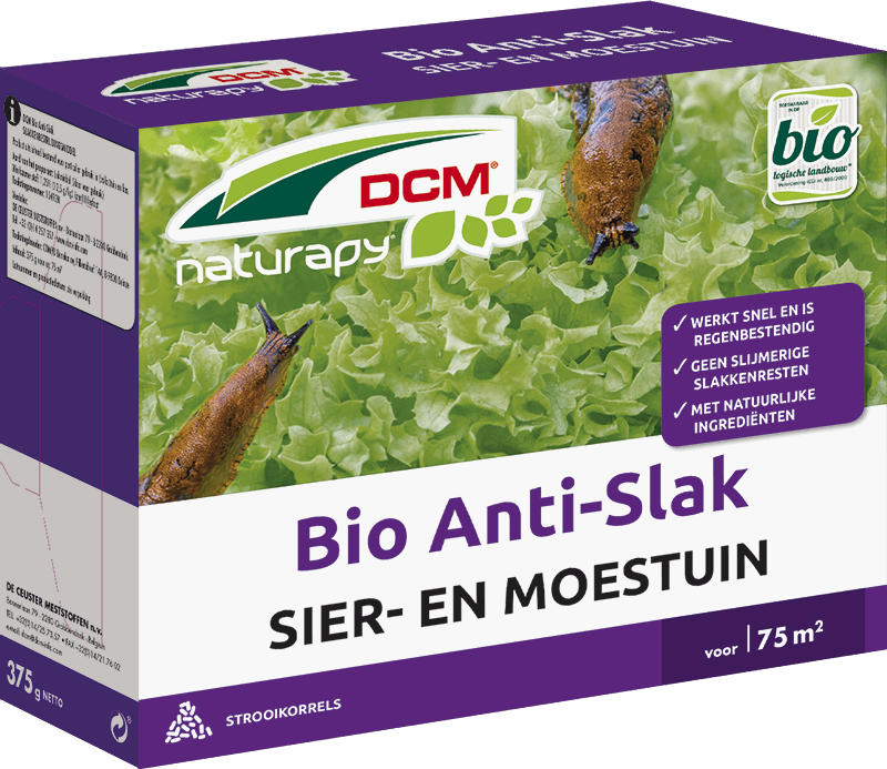 Dcm 14 stuks! BIO Anti-Slak 0,375 kg - 