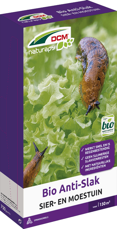 Dcm 14 stuks! BIO Anti-Slak 0,75 kg - 