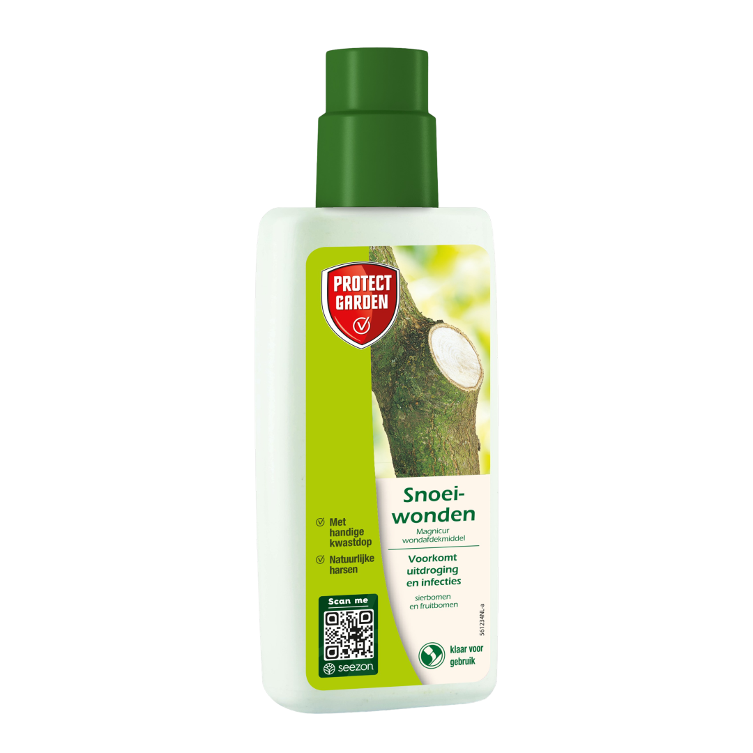 Protect wondafdekmiddel voor fruit-en sierbomen 300gr - 