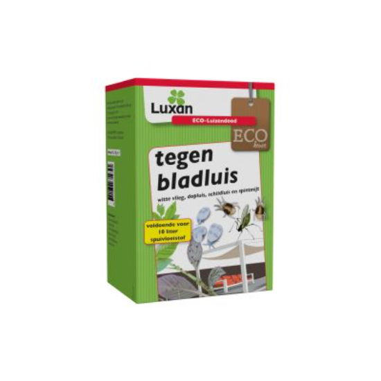 Luxan Eco luizendood - 