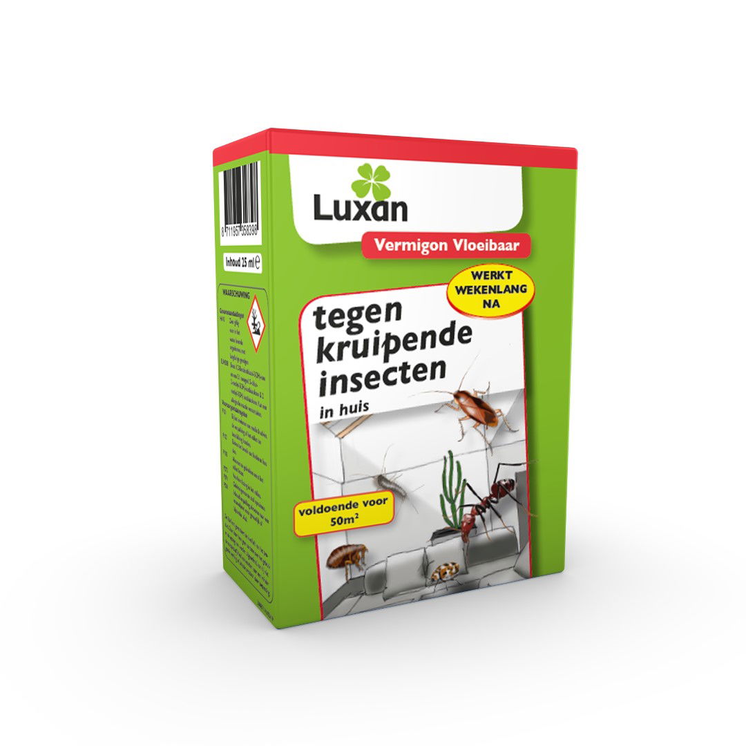 Luxan Vermigon Vloeibaar - 