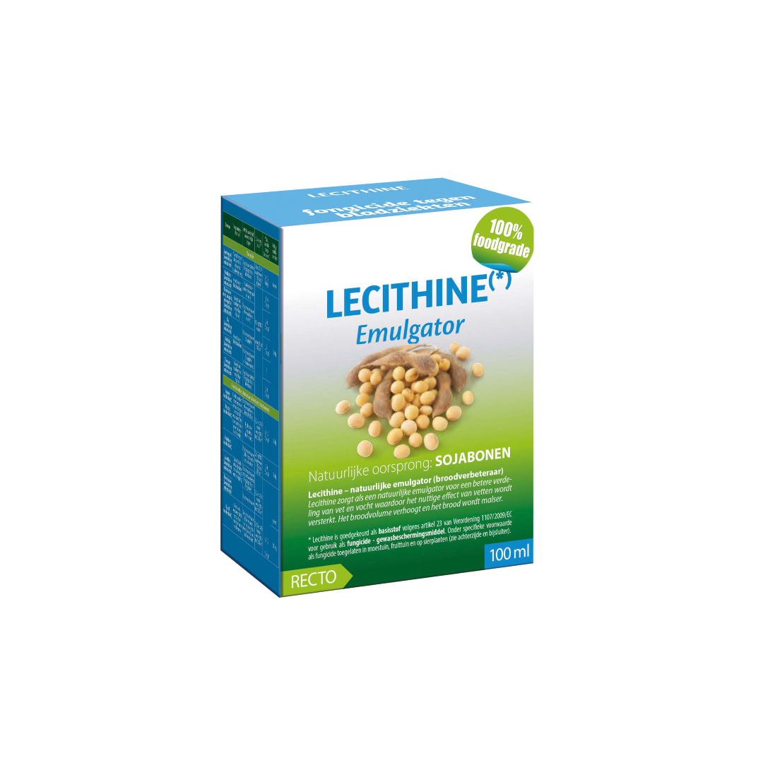 Bsi Ecopur Lecithine Bladziekten 100 ml - 