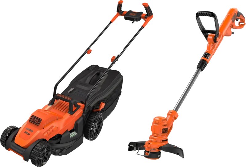 BLACK+DECKER BEMW461BH-QS +  BESTA525-QS