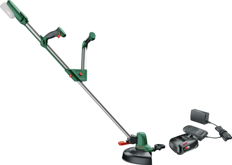 Bosch UniversalGrassCut 18 2,5 Ah Accu Starterspakket