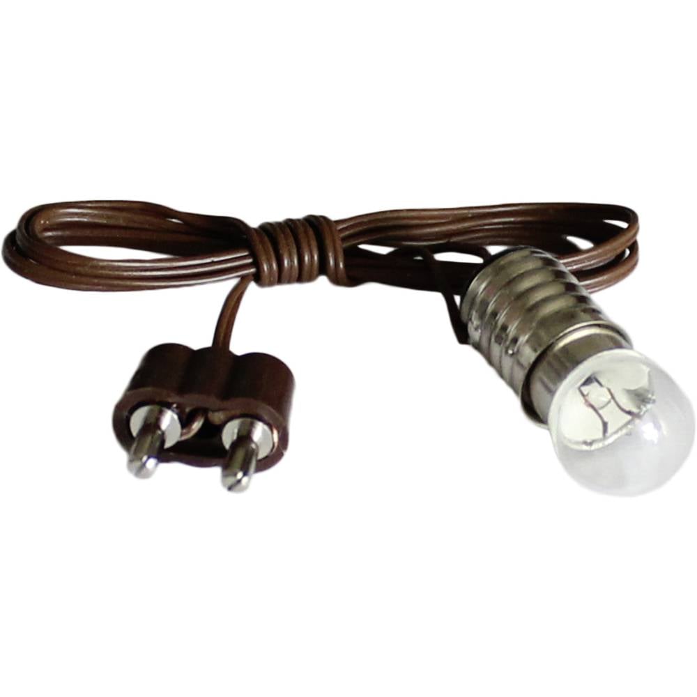 Kahlert Licht 60803 Verlichting Gloeilamp Helder E10 3.5 V