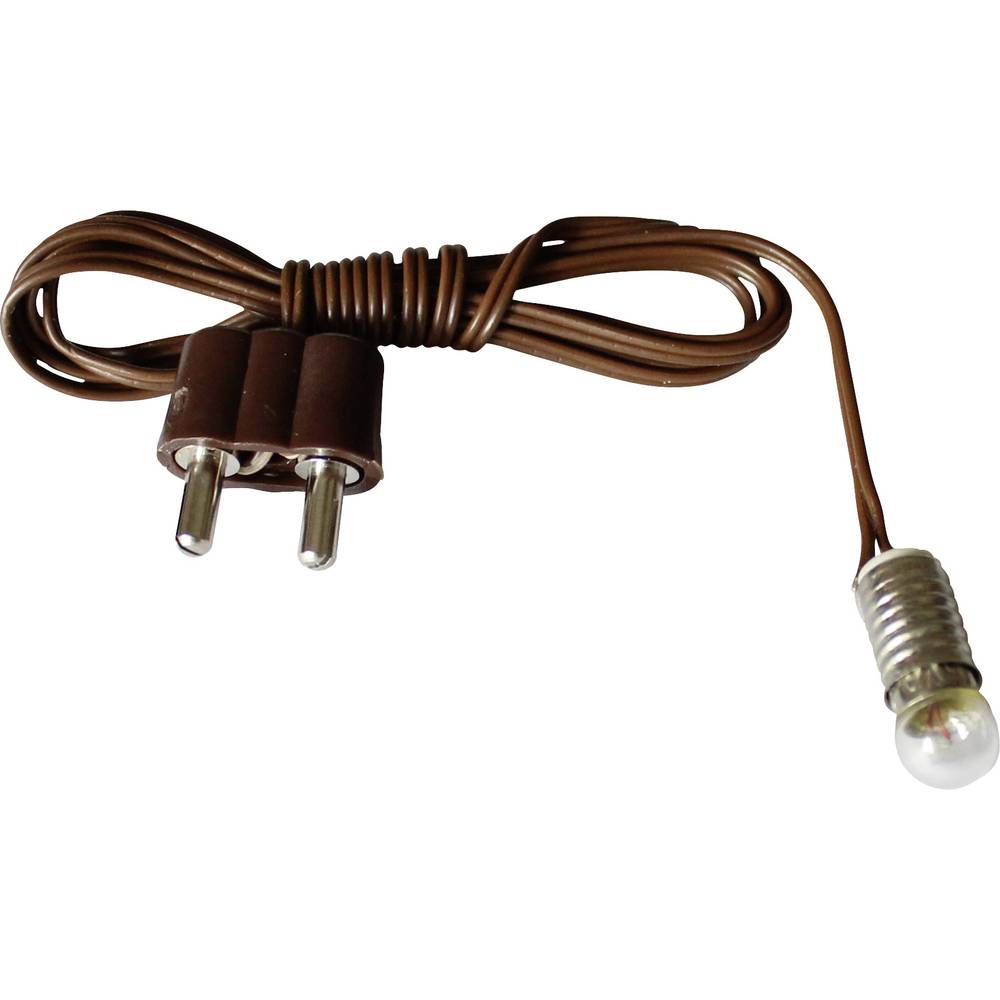 Kahlert Licht 69804 Verlichting Gloeilamp Warmwit E5.5 3.5 V