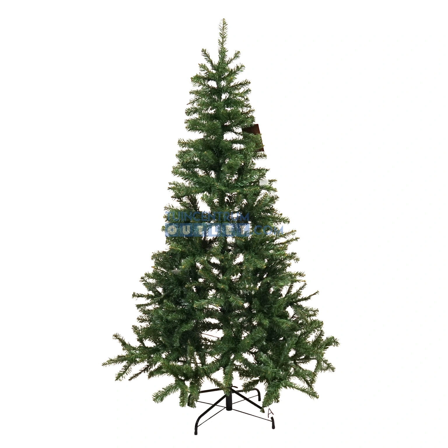 Everlands Kunstkerstboom Monarch Pine 180 cm Hoog Groen 