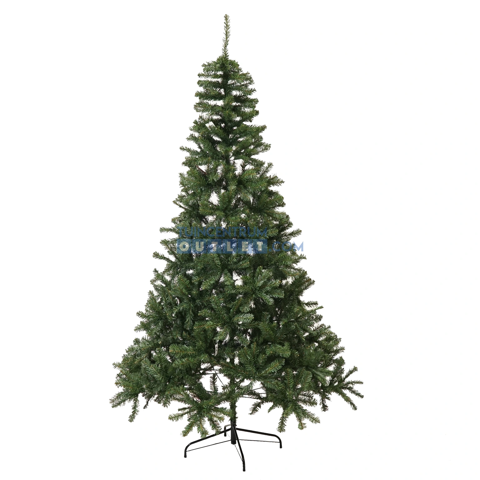 Everlands Kunstkerstboom Monarch Pine 240 cm Hoog Groen 