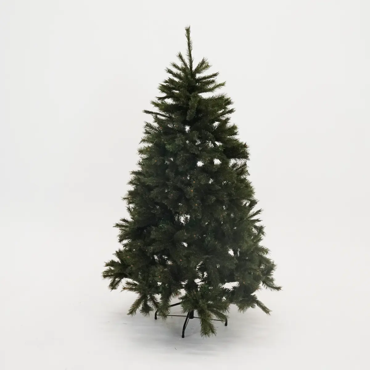 Everlands Malmo spruce d119h180cm groen/wit