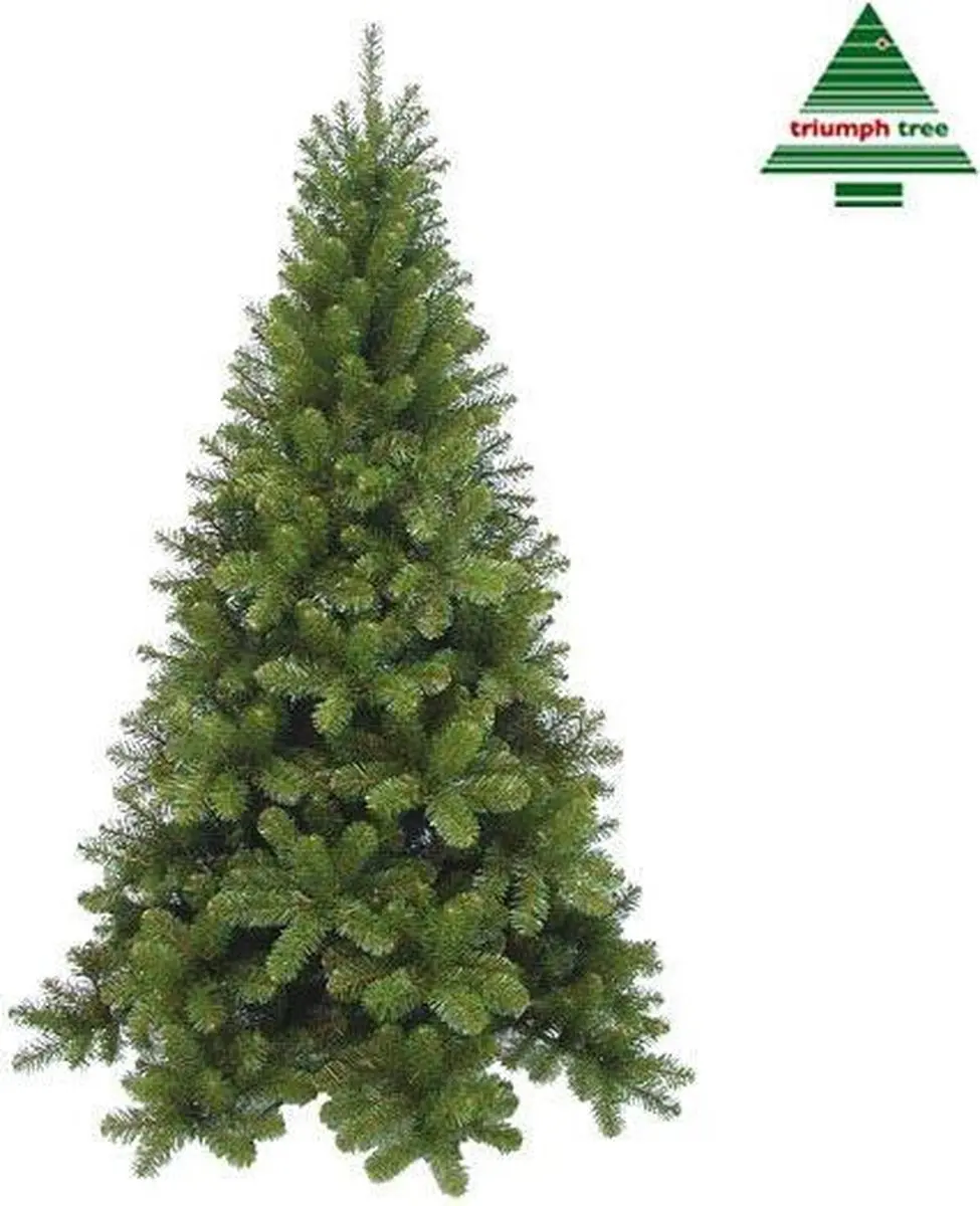 Edelman Kerstboom Tuscan - d183 h365cm groen