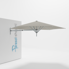 Umbrosa parasols Paraflex muurparasol 300cm Neo arm   (Grey)