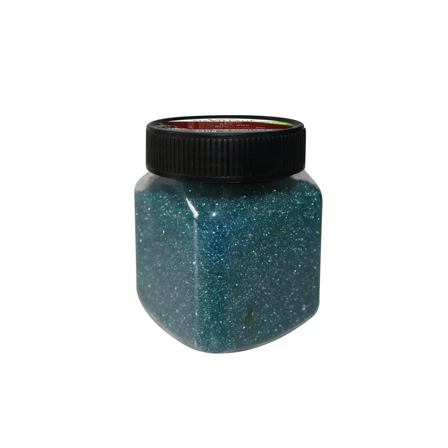 My Village Strooisel 440g blauw fijn