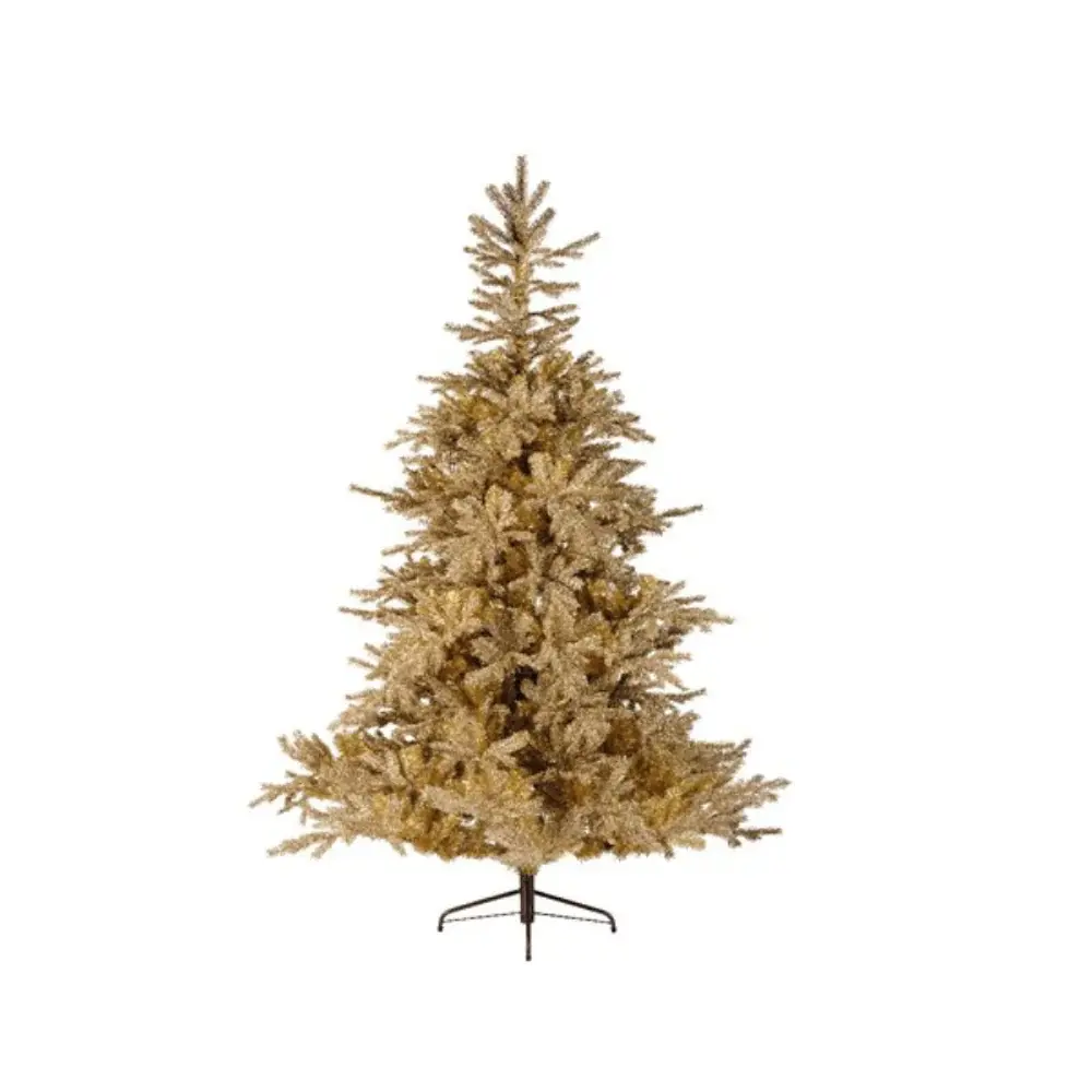Everlands Tiffany fir d132h180cm goud