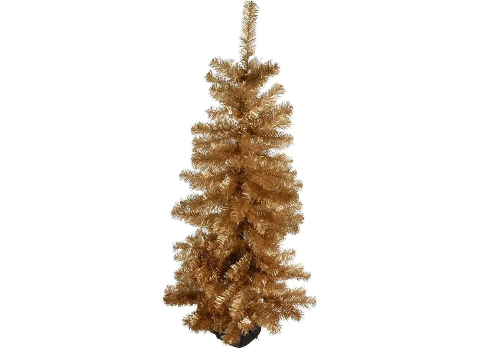 Koopman KERSTBOOM GOUD ELECTROPLATE