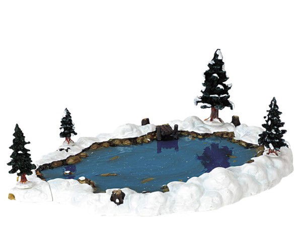 Lemax Mill pond - 