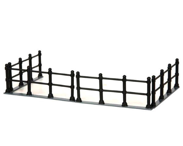 Lemax Canal fence - 