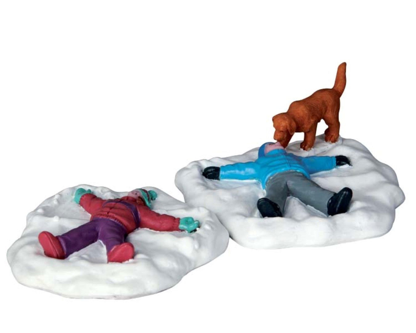 Lemax Snow angels, set of 2 - 