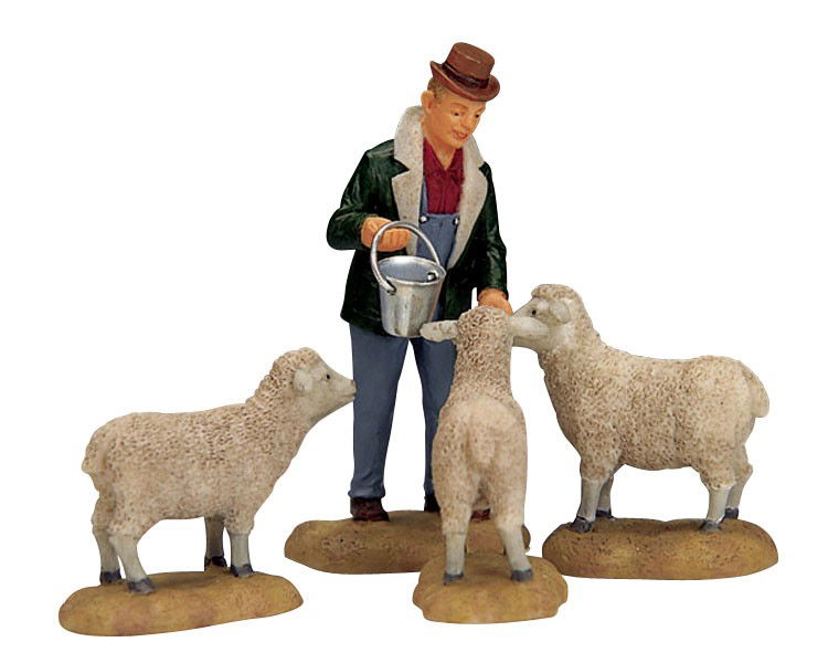 Lemax The good shepherd - 