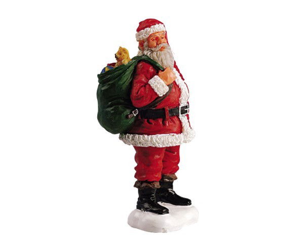 Lemax Santa claus - 