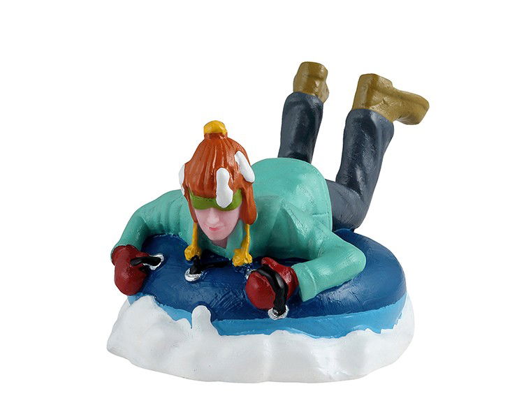 Lemax Kerstdorpminiatuur Snow Blind 4x10x13 cm - 