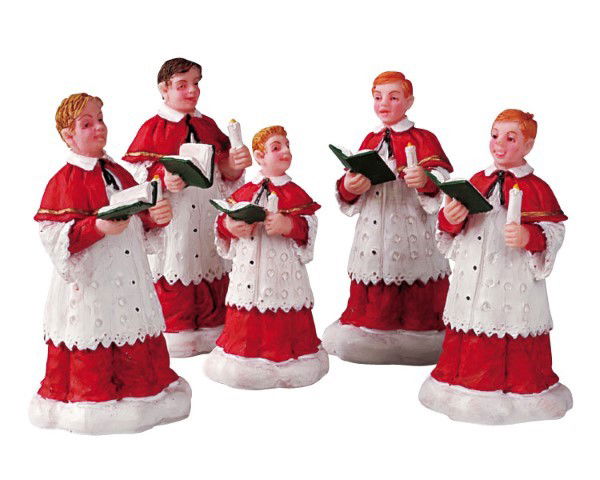 Lemax The choir - 