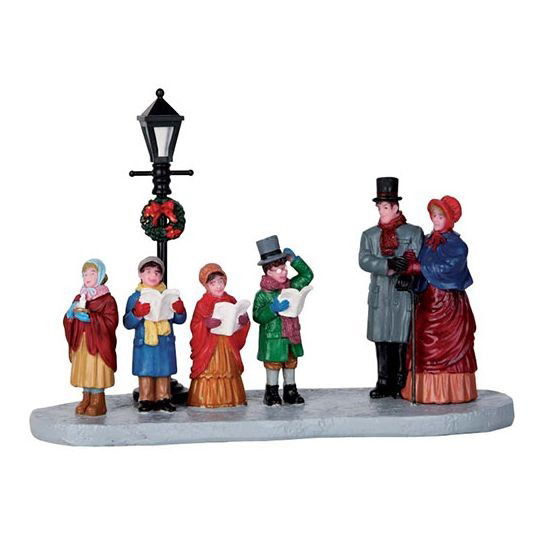 Lemax Street lamp serenade - 