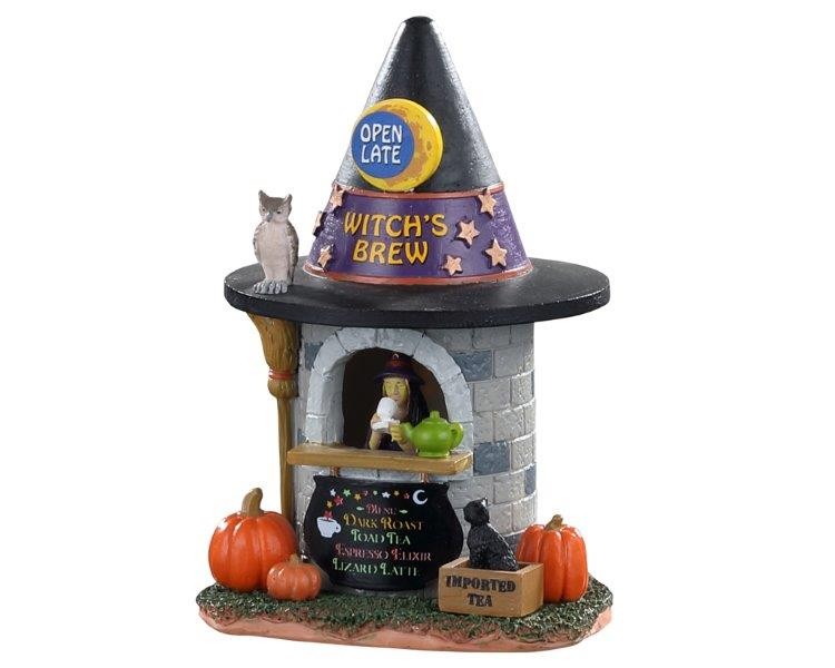 Lemax Witch's brew coffee - 