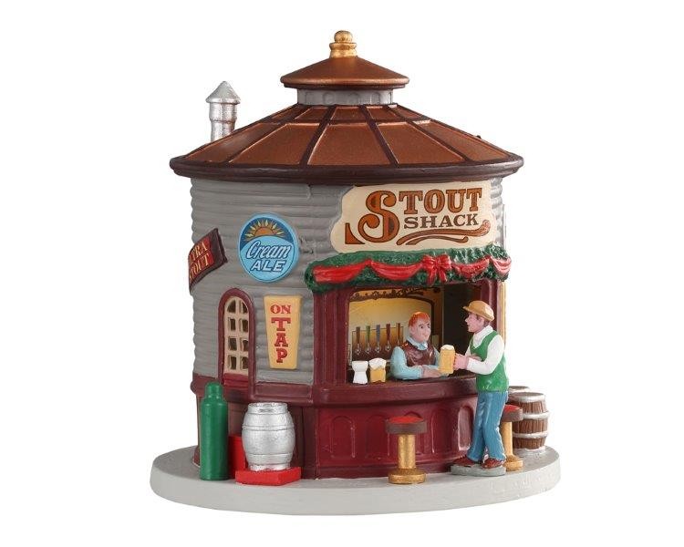 Lemax The stout shack, b/o (3v) - 
