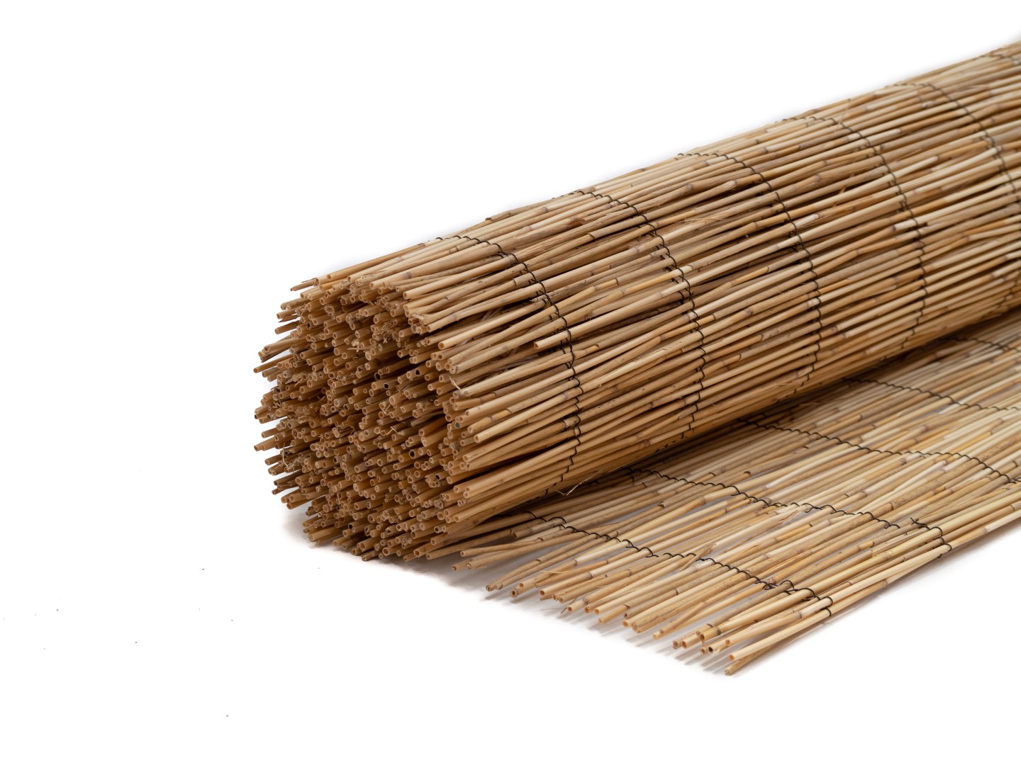 Van rees Tonkinmat H180xL500 cm op rol - 