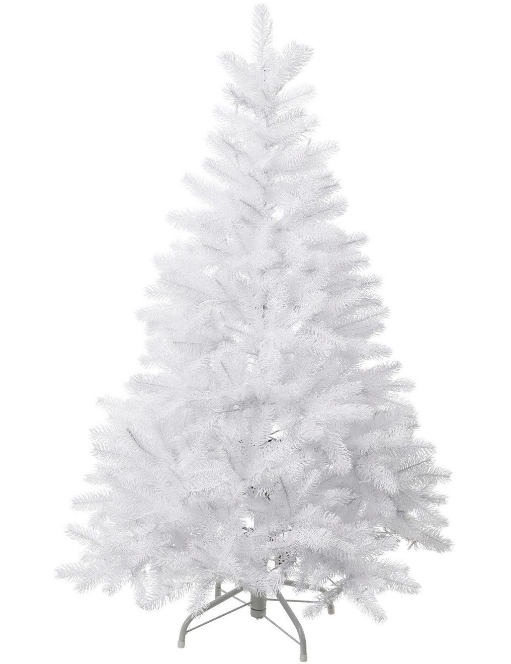 Creativ deco Kunstkerstboom Kerstversiering, kunstmatige kerstboom, dennenboom (1 stuk)