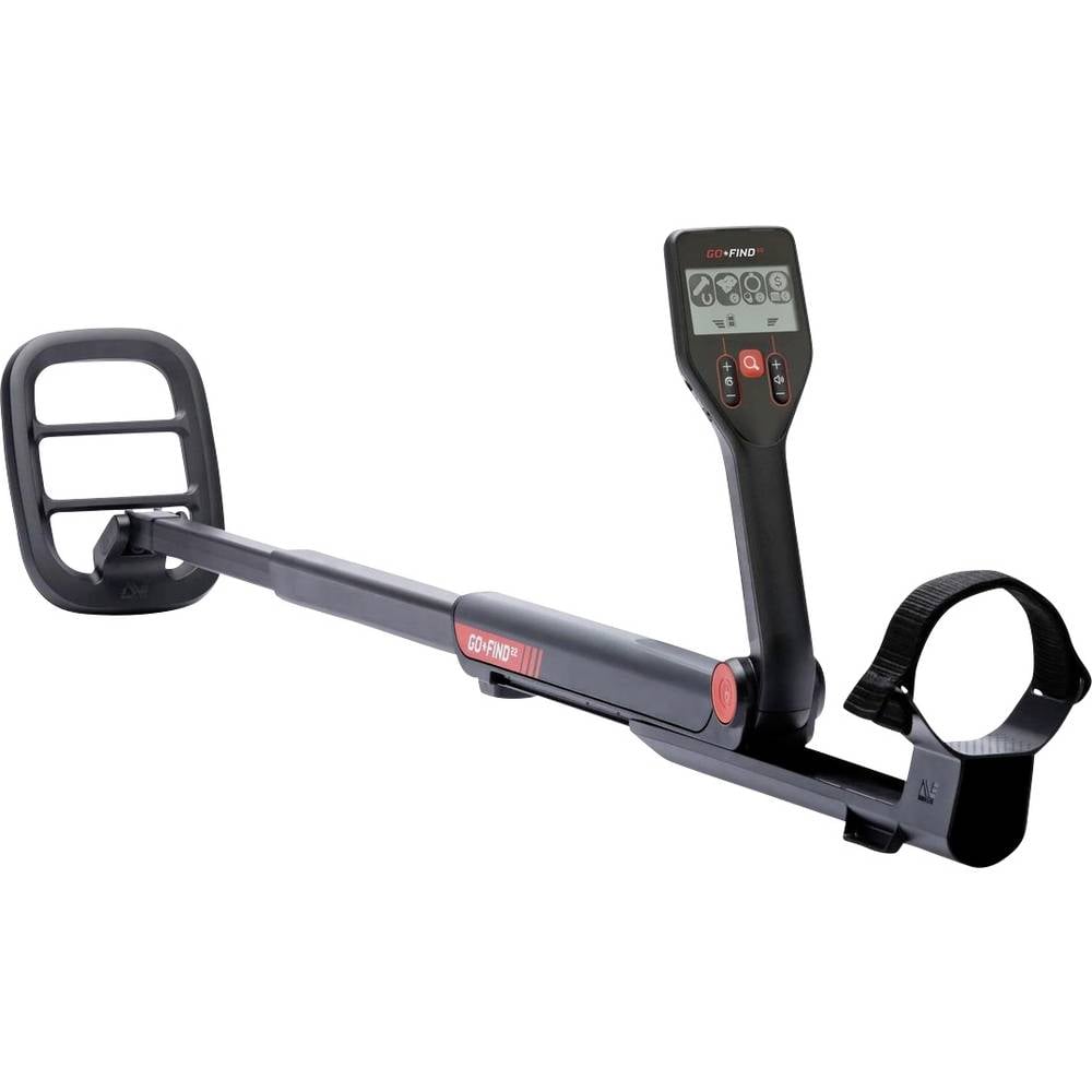 MineLab Go Find 22 Metaaldetector 3231-0013