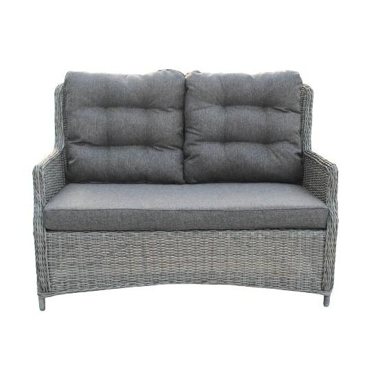 Own 2 Zits loungebank Coolt Forest Grey - 