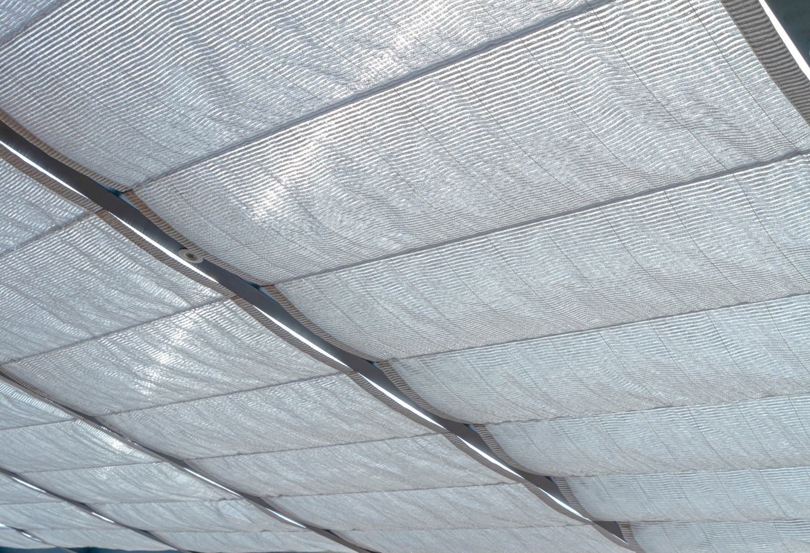 Outdoor queen Zonnedoek 200-249 cm platina Queen Line - 