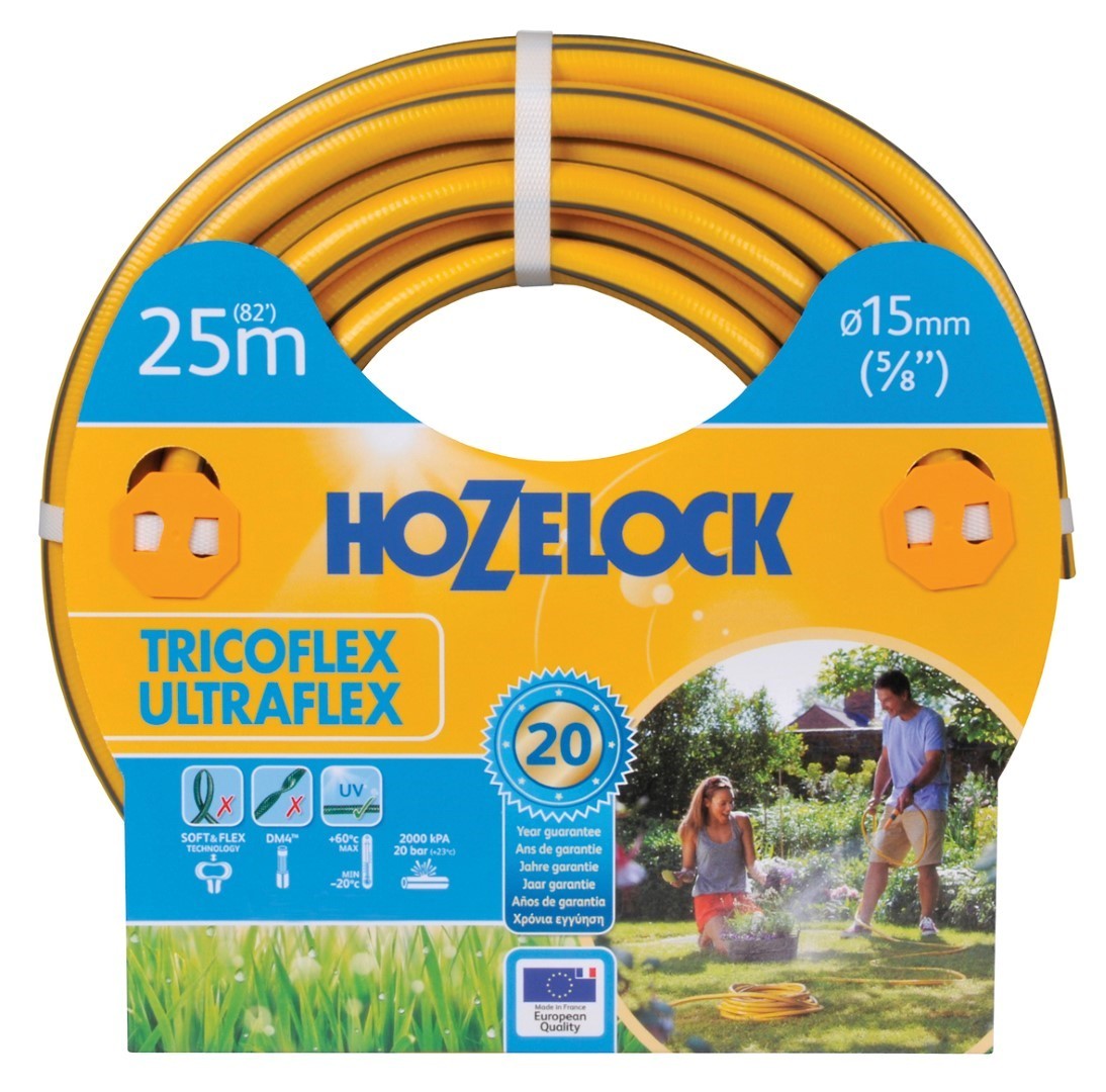 Hozelock Tuinslang Ultraflex 10 meter 12 5 mm - 