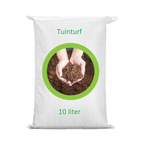 Warentuin mix Tuinturf 10 liter - 