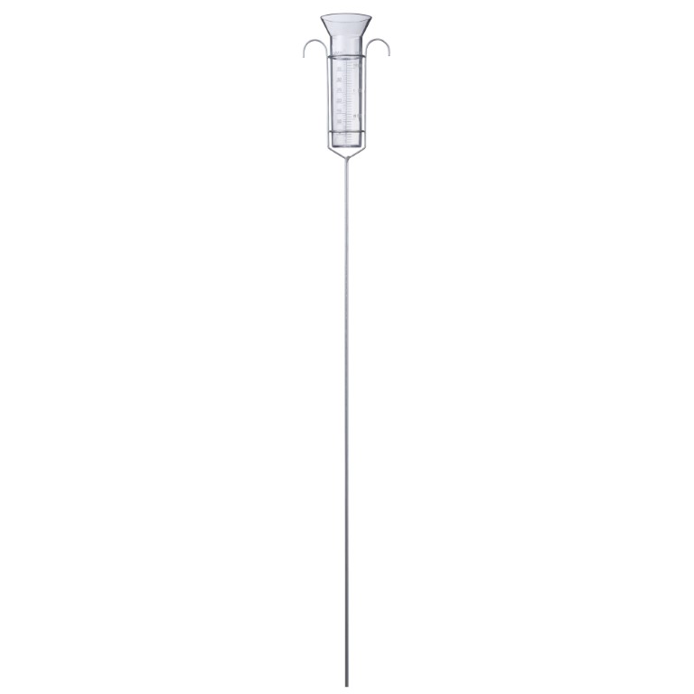 Nature Regenmeter met Steel 94 cm - 