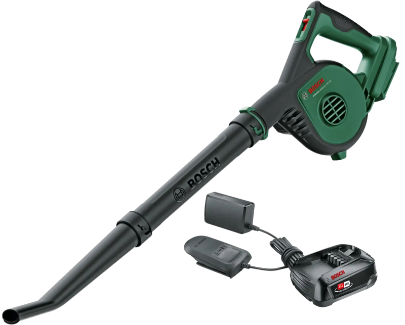Bosch Universal LeafBlower 18V-130 2,5 Ah Accu Starterspakket