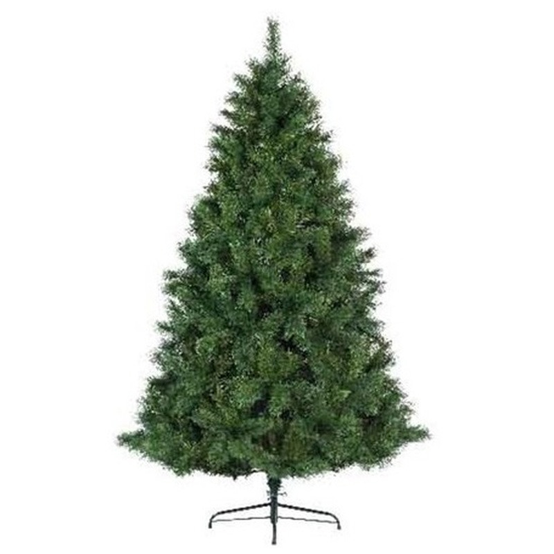Everlands ℃Kunst kerstboom - groen - Imperial Pine - 150 cm -