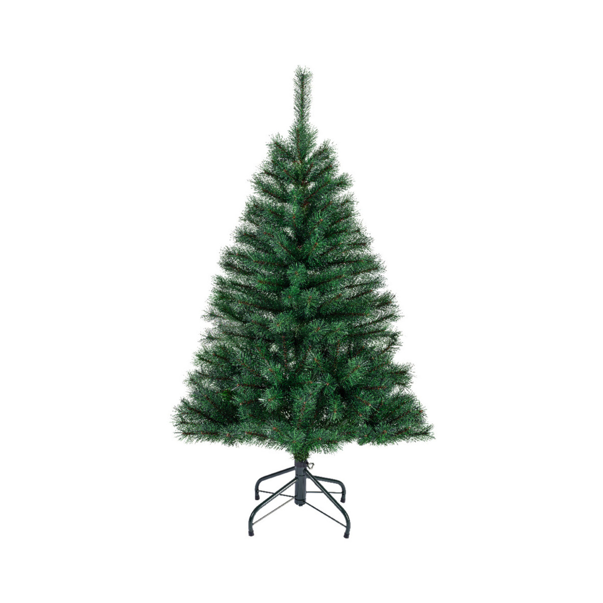 Everlands Kerstboom - kunst - Spruce - groen - 150 cm -