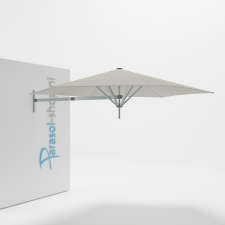 Umbrosa parasols Paraflex muurparasol 300cm Neo arm   (Canvas)