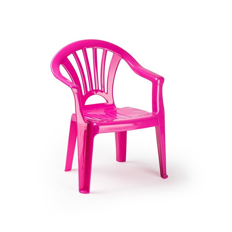 PlasticForte Stoeltje voor kinderen